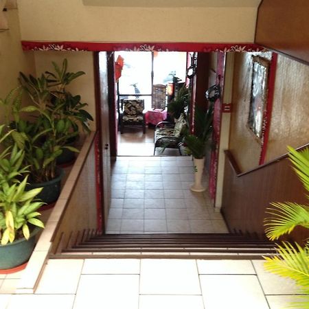 Hotel Tiare Tahiti ปาเปเอเต ภายนอก รูปภาพ
