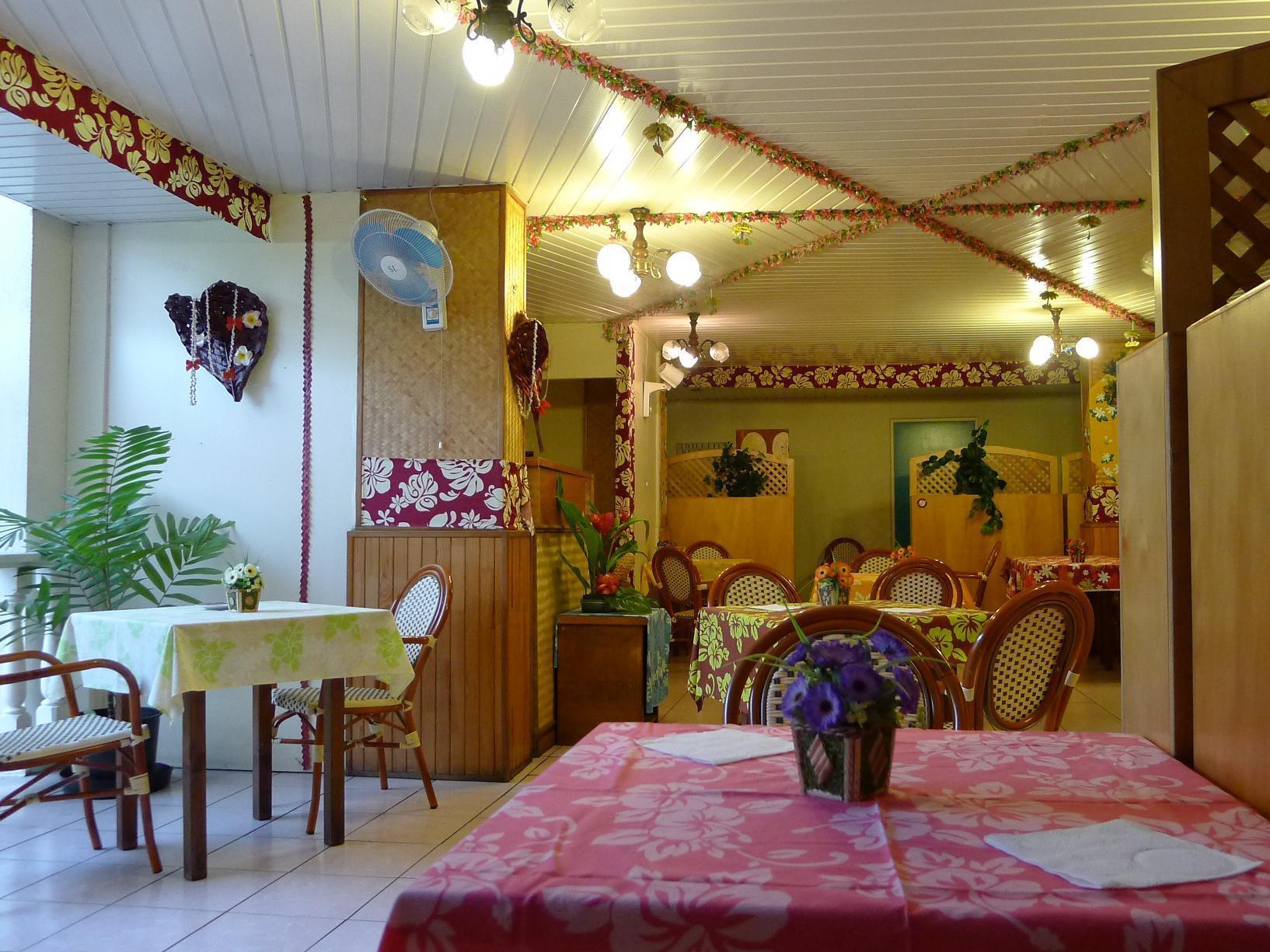 Hotel Tiare Tahiti ปาเปเอเต ภายนอก รูปภาพ