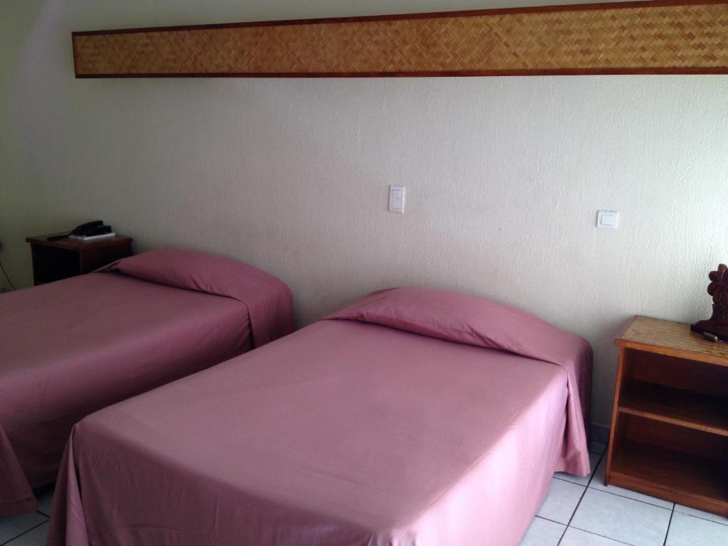 Hotel Tiare Tahiti ปาเปเอเต ภายนอก รูปภาพ