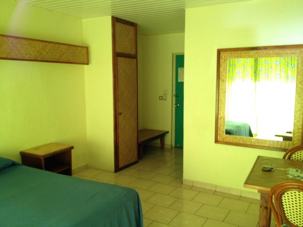 Hotel Tiare Tahiti ปาเปเอเต ภายนอก รูปภาพ