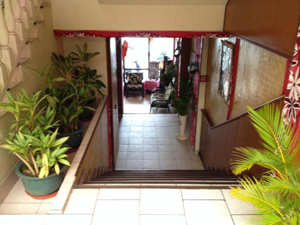 Hotel Tiare Tahiti ปาเปเอเต ภายนอก รูปภาพ