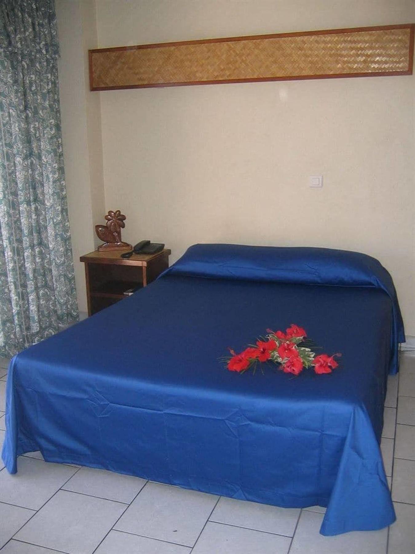 Hotel Tiare Tahiti ปาเปเอเต ภายนอก รูปภาพ